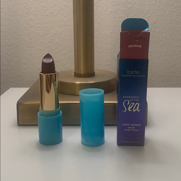 Tarte Color Splash Lipstick. Color: Yachting. - Picture 2 of 3